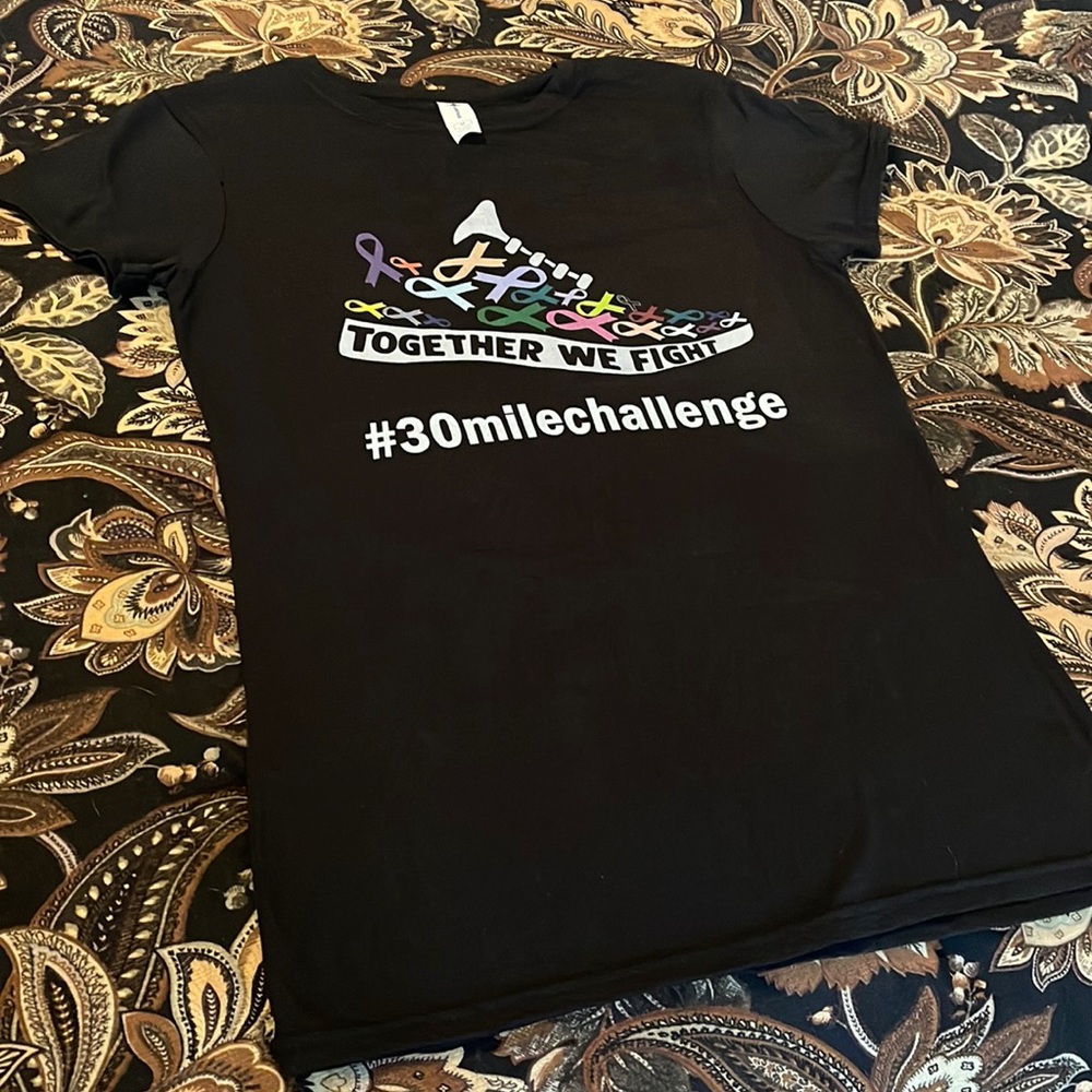 Together we fight shirt